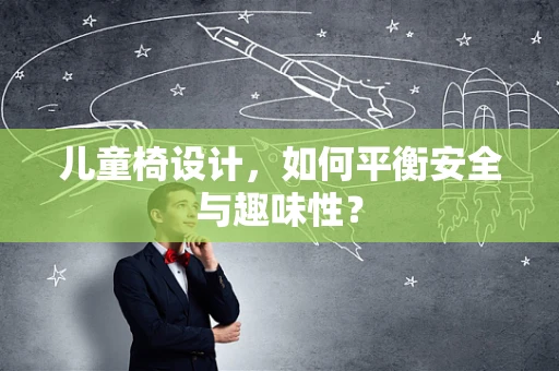 儿童椅设计，如何平衡安全与趣味性？
