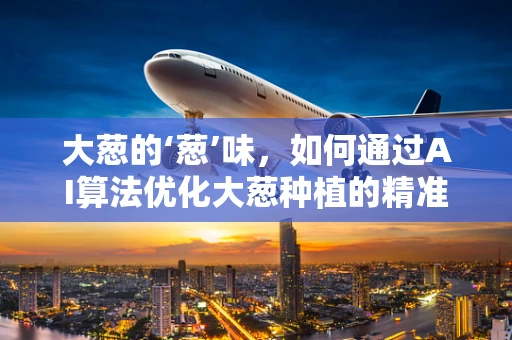 大葱的‘葱’味，如何通过AI算法优化大葱种植的精准管理？