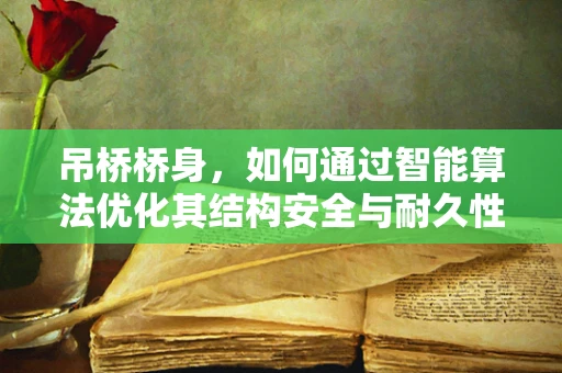 吊桥桥身，如何通过智能算法优化其结构安全与耐久性？