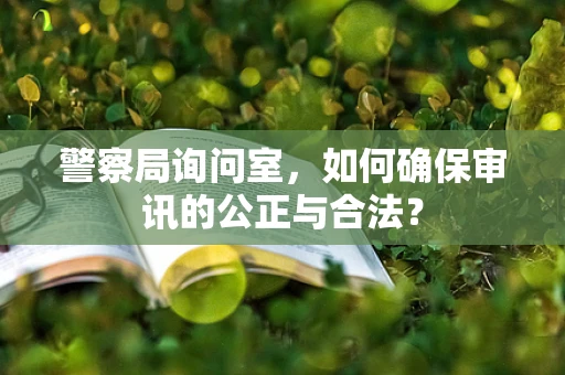 警察局询问室，如何确保审讯的公正与合法？