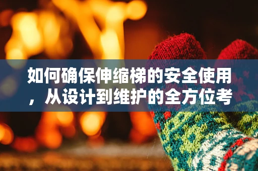 如何确保伸缩梯的安全使用，从设计到维护的全方位考量
