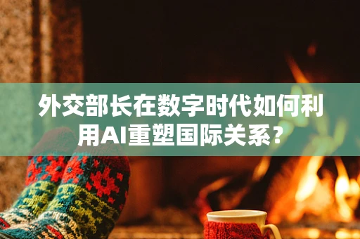 外交部长在数字时代如何利用AI重塑国际关系？