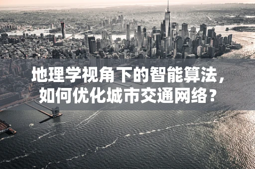 地理学视角下的智能算法，如何优化城市交通网络？