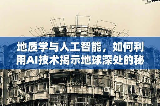 地质学与人工智能，如何利用AI技术揭示地球深处的秘密？