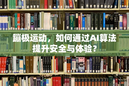 蹦极运动，如何通过AI算法提升安全与体验？