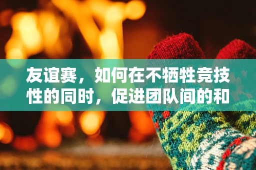 友谊赛，如何在不牺牲竞技性的同时，促进团队间的和谐与理解？