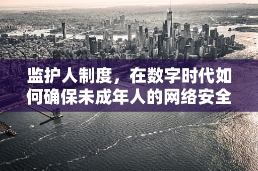 监护人制度，在数字时代如何确保未成年人的网络安全？