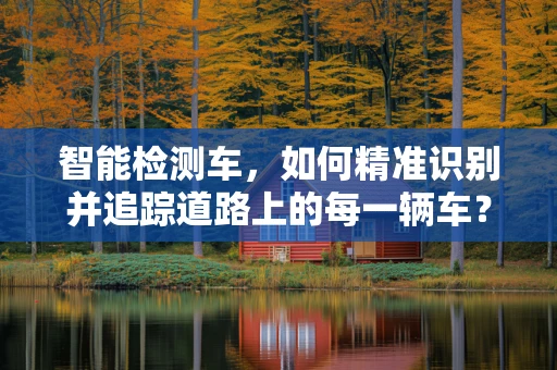 智能检测车，如何精准识别并追踪道路上的每一辆车？