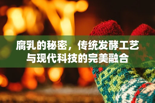 腐乳的秘密，传统发酵工艺与现代科技的完美融合