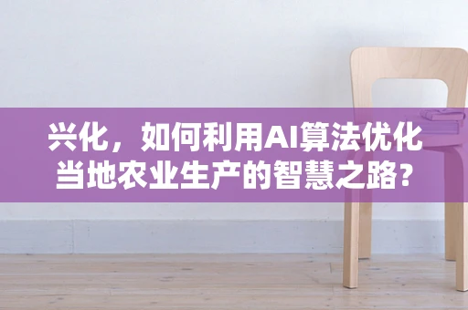 兴化，如何利用AI算法优化当地农业生产的智慧之路？