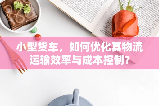 小型货车，如何优化其物流运输效率与成本控制？