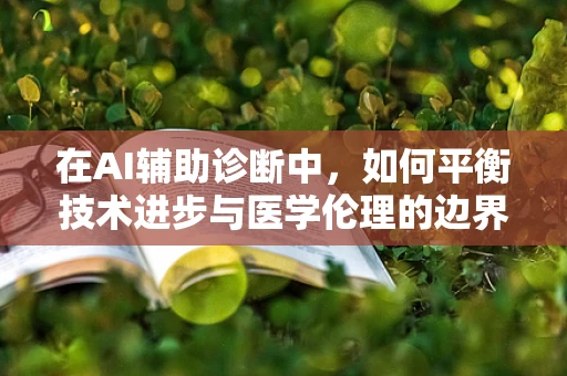 在AI辅助诊断中，如何平衡技术进步与医学伦理的边界？