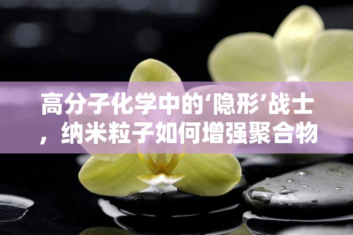 高分子化学中的‘隐形’战士，纳米粒子如何增强聚合物性能？
