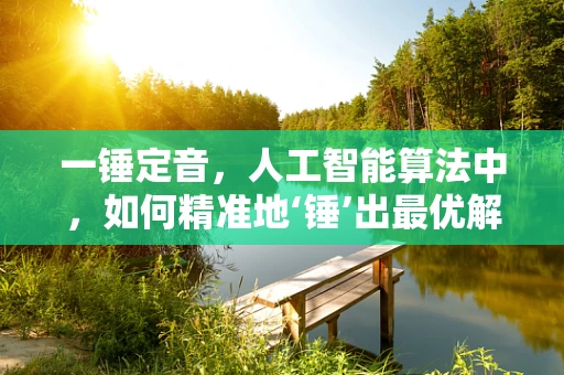 一锤定音，人工智能算法中，如何精准地‘锤’出最优解？