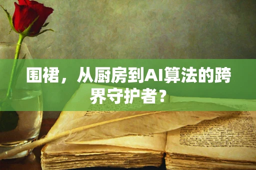 围裙，从厨房到AI算法的跨界守护者？
