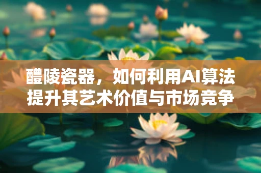 醴陵瓷器，如何利用AI算法提升其艺术价值与市场竞争力？
