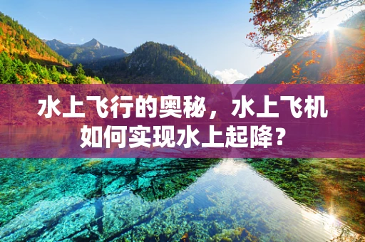 水上飞行的奥秘，水上飞机如何实现水上起降？