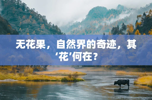 无花果，自然界的奇迹，其‘花’何在？
