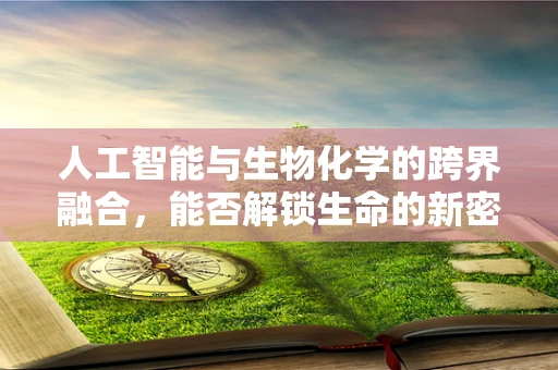 人工智能与生物化学的跨界融合，能否解锁生命的新密码？