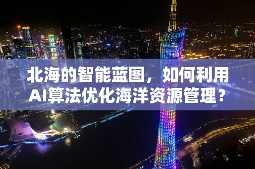 北海的智能蓝图，如何利用AI算法优化海洋资源管理？