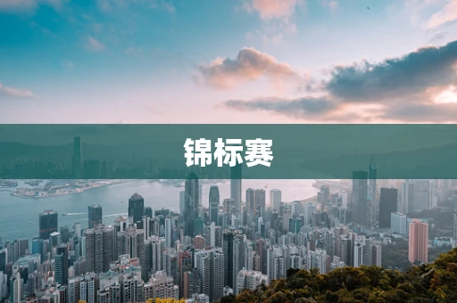 锦标赛