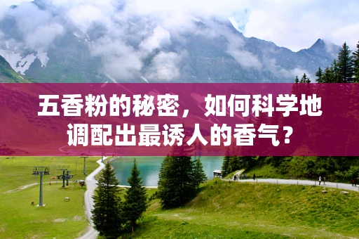 五香粉的秘密，如何科学地调配出最诱人的香气？