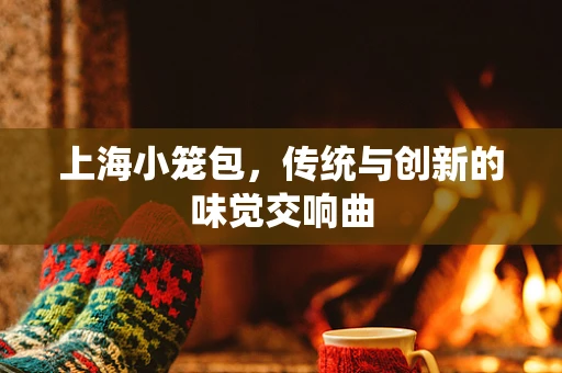 上海小笼包，传统与创新的味觉交响曲