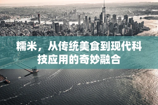 糯米，从传统美食到现代科技应用的奇妙融合