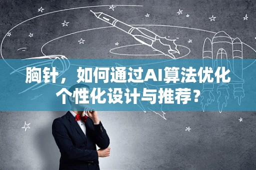 胸针，如何通过AI算法优化个性化设计与推荐？