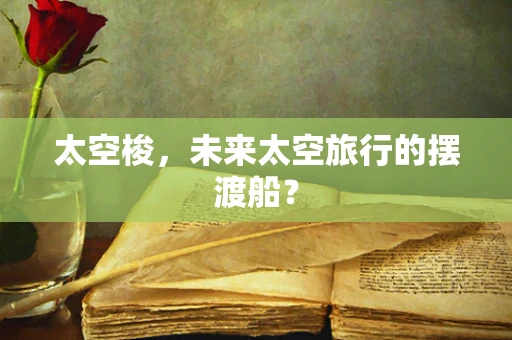 太空梭，未来太空旅行的摆渡船？