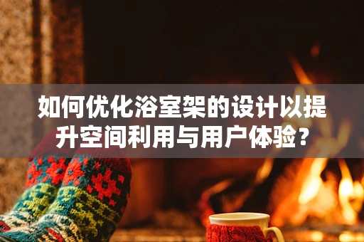 如何优化浴室架的设计以提升空间利用与用户体验？
