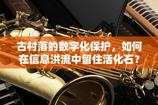 古村落的数字化保护，如何在信息洪流中留住活化石？