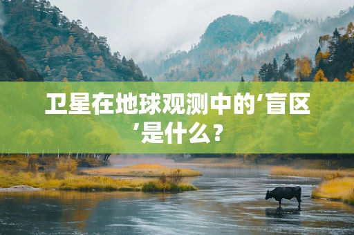 卫星在地球观测中的‘盲区’是什么？