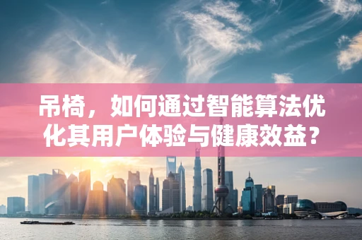吊椅，如何通过智能算法优化其用户体验与健康效益？