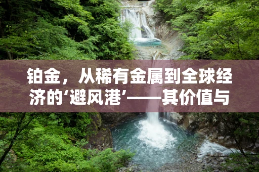铂金，从稀有金属到全球经济的‘避风港’——其价值与未来趋势的谜团何在？