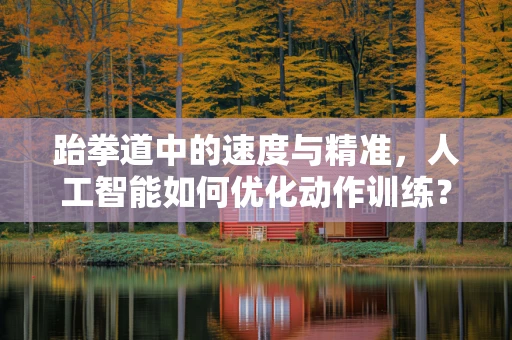 跆拳道中的速度与精准，人工智能如何优化动作训练？