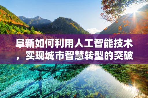 阜新如何利用人工智能技术，实现城市智慧转型的突破口在哪里？
