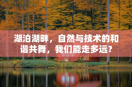 湖泊湖畔，自然与技术的和谐共舞，我们能走多远？