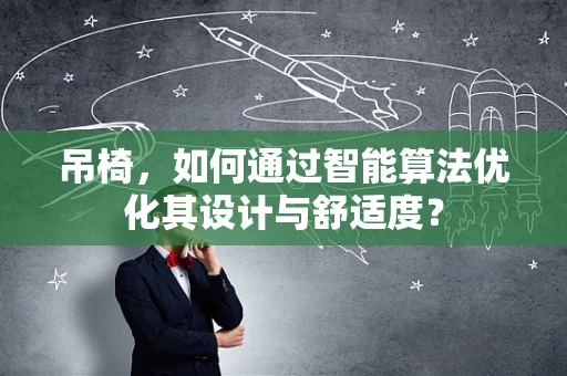 吊椅，如何通过智能算法优化其设计与舒适度？