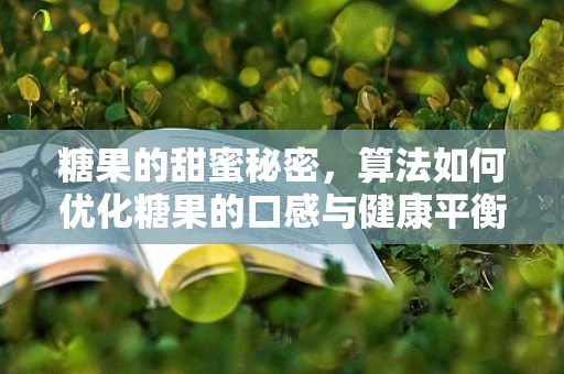 糖果的甜蜜秘密，算法如何优化糖果的口感与健康平衡？