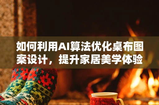 如何利用AI算法优化桌布图案设计，提升家居美学体验？