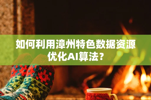 如何利用漳州特色数据资源优化AI算法？