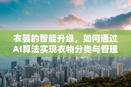 衣篓的智能升级，如何通过AI算法实现衣物分类与管理的自动化？