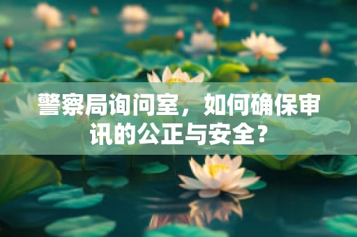 警察局询问室，如何确保审讯的公正与安全？