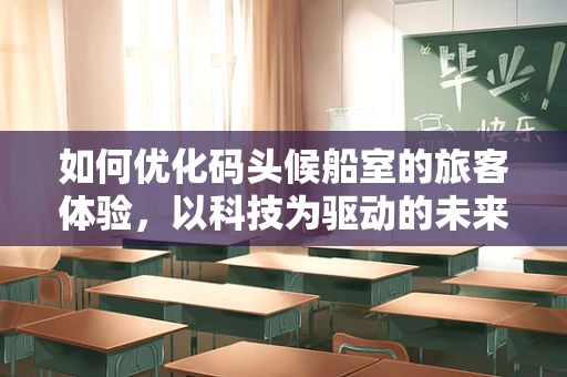 如何优化码头候船室的旅客体验，以科技为驱动的未来展望？