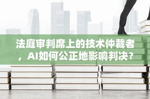 法庭审判席上的技术仲裁者，AI如何公正地影响判决？