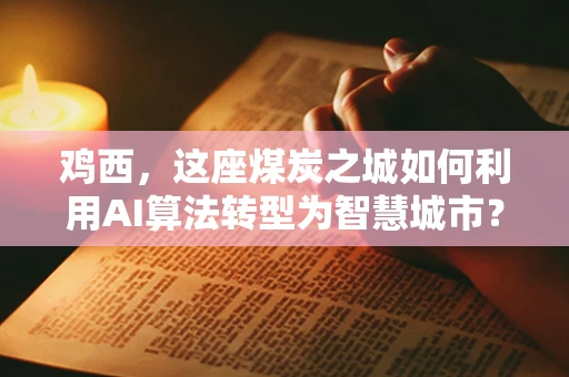 鸡西，这座煤炭之城如何利用AI算法转型为智慧城市？