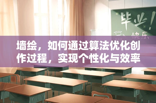 墙绘，如何通过算法优化创作过程，实现个性化与效率的双重提升？
