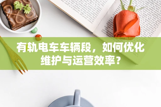 有轨电车车辆段，如何优化维护与运营效率？