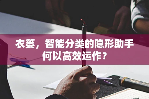 衣篓，智能分类的隐形助手何以高效运作？